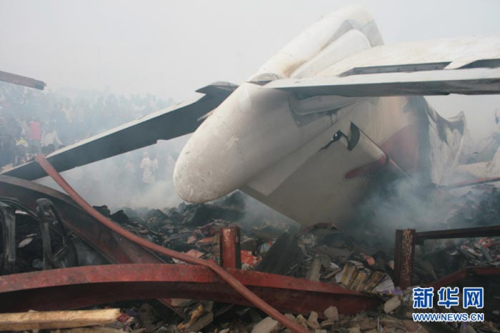 尼日利亚空难遇难中国人为两女四男一位来自北京