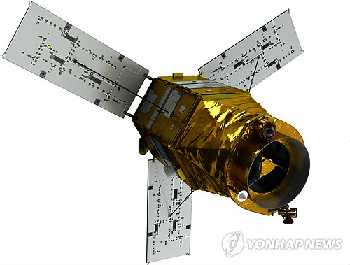 自主研发技术不成熟韩发射阿里郎5号卫星或夭折