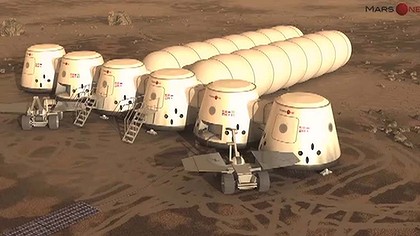 荷兰公司扬言2023年“殖民”火星将制造大气层