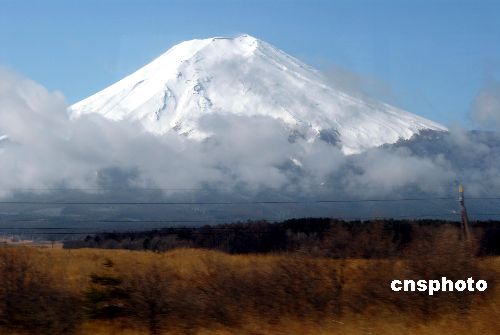日本三县讨论制定疏散计划防备富士山喷发