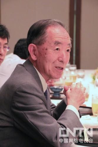 日媒称驻华大使丹羽宇一郎为说真话无奈道歉