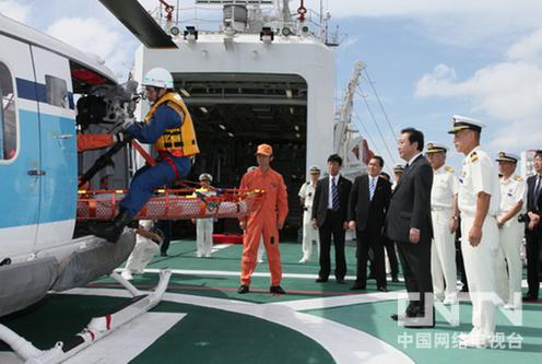 日首相要求加强钓鱼岛警备防中国船只“入侵”