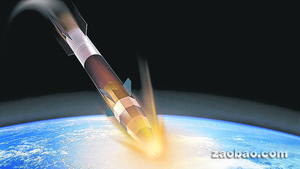 德国航天器试飞成功人类进入太空或更便捷(图)