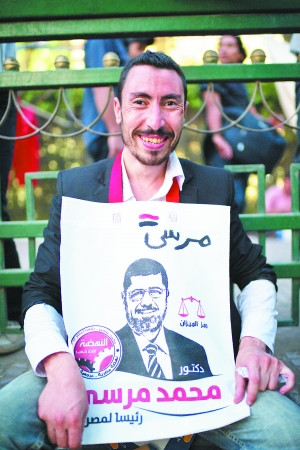 穆尔西拜相前IAEA总干事欲妥善处理与军方关系