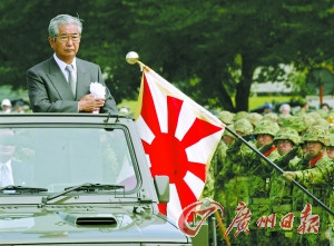 专家称石原慎太郎非日本政治主流无需太过关注