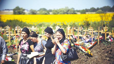 西方借俄洪灾问责普京揪住政府“救灾不力”