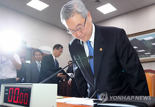 韩外长再次就拟签韩日军事情报致歉称以此为鉴