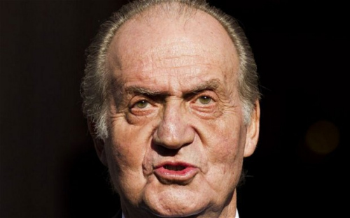 西班牙经济危机国王自减7%工资王室全员效仿