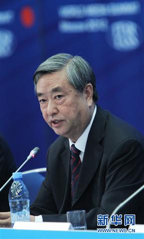 《纽约时报》刊登李从军文章:全球经济再平衡