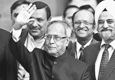 分析称印度新总统总理二人合力或为大国梦助力