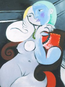 爱丁堡机场毕加索裸女画海报“重见天日”(图)