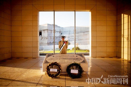 阿拉法特死因引多重质疑阿拉伯世界或迎变革