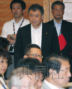 日本民主、自民两党开始推动新党首选举(图)