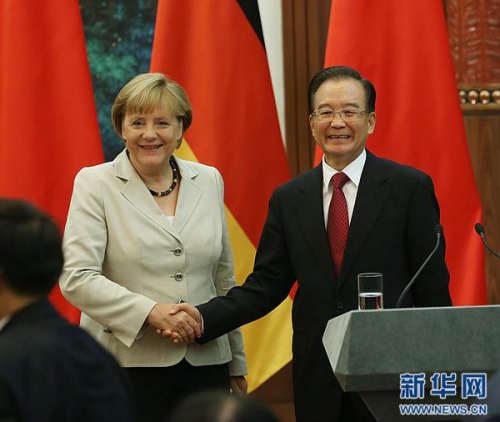 中德就光伏问题达成共识对话协商才是共赢之道
