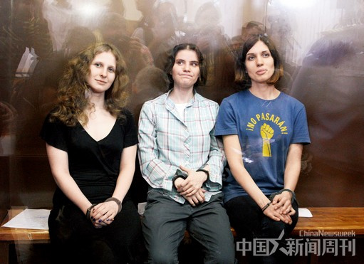 俄女子乐队反普京获刑分析称俄反对派需更成熟