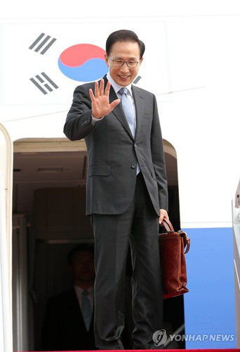 �������ִ����˹���μ�APEC�������վ���̸