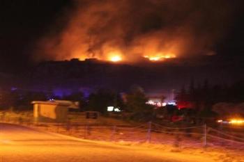 土耳其当局称弹药库爆炸或系意外并非恐怖袭击