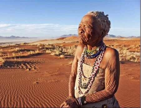 南非发现世界最古老民族已有超10万年历史(图)