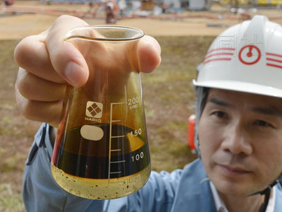 日本首次成功在国内开采页岩油储量或有1亿桶
