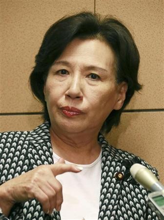 日本文部科学相低调上任曾与官僚频繁冲突(图)