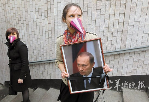 纪录片讲述俄罗斯反对派夺权计划调查人员介入