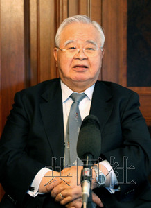 日经团联会长称日本需为缓和中日关系而行动