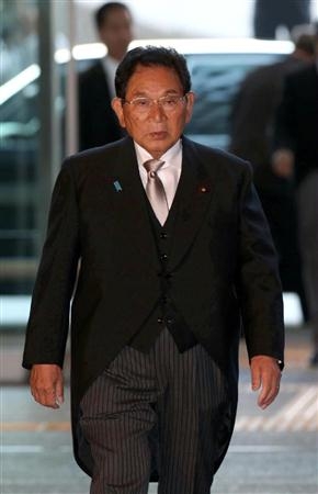 日法务大臣决定辞职自民党干事长称首相应负责