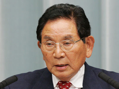 日本法务大臣上任三周因涉黑丑闻引咎辞职