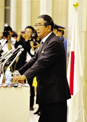 石原拟拉拢右翼建新党被指抱团取暖挣政治砝码