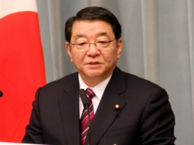 不满野田将解散众院日本民主党两名众议员退党