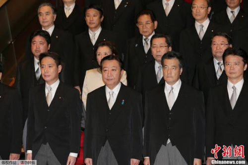日本众院解散分析称大选后政界将重新洗牌（图）