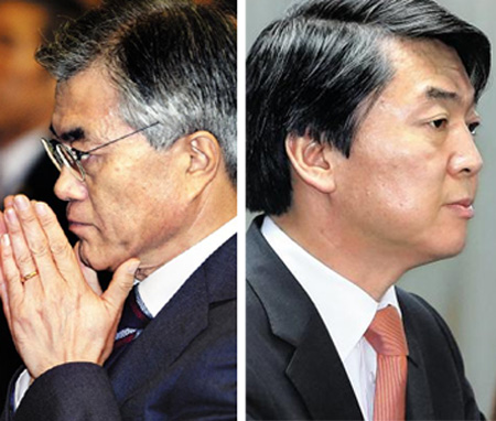 韩国在野阵营暂停一体化谈判文在寅屡次道歉