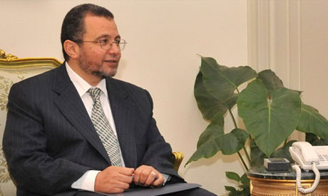 埃及总理甘迪勒将访问加沙地带表支持态度（图）