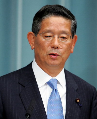 日本前官房长官町村信孝患轻微脑梗塞(图)