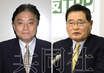 日本“第三极”势力排列组合名古屋市长组新党