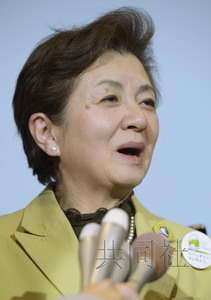 日本未来党提交设立申请否认小泽将进入领导层