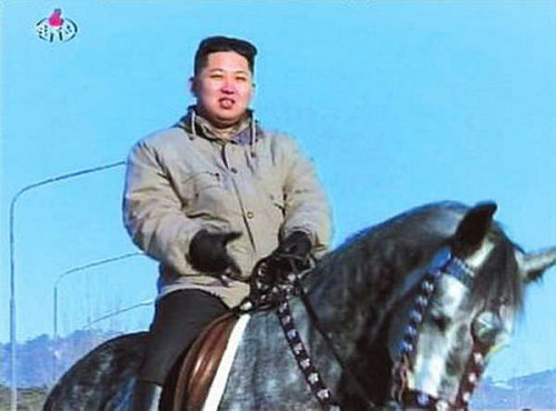 韩媒称《时代》年度人物评选金正恩票选领先