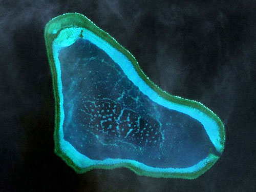 外媒:越南将派船赴南海渔场巡逻责中国破坏船只