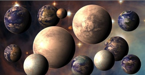 科学家发现7颗宜居星球颁“可居住指南”(图)