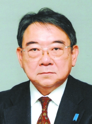 日本新驻华大使:尽量使中日关系之冰变薄