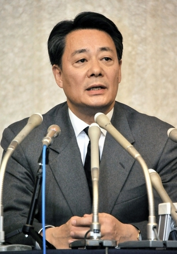 日本民主党举行党首选举如何重振政党成焦点