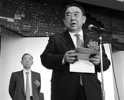 日本驻华大使称政治不应影响经济欲促两国友好