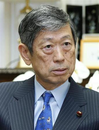 日自民党高层向钓鱼岛派驻公务人员不会获益