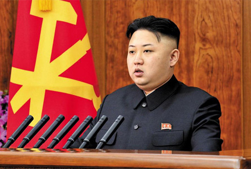 韩媒:金正恩贺词强调经济民生对外态度温和