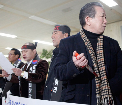 日媒称安倍派特使访韩“热脸贴冷屁股”不成功