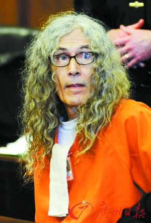 美国一连环杀手再添两命案已被判死刑仍未执行