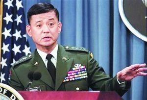 防突发事件美退伍军人部长未参加总统就职典礼