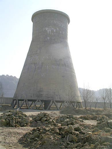 朝鲜核设施图片