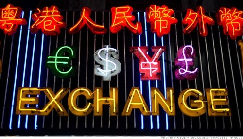 日央行购债计划招致国际猛批可能引发货币战争