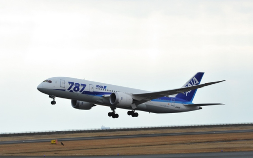 日本交通省宣布波音787停飞旅游业遭沉重打击